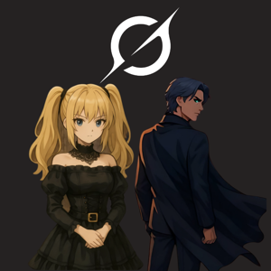 Grok Couple Logo